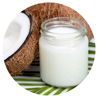 Hoạt chất làm sạch Coco glucoside (có nguồn gốc từ dừa và đường từ trái cây)